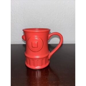 FDC Fire Hydrant Coffee‎ Mugexcellent Condition